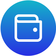 Built-in Digital Wallet - Aptonic X Webflow Template